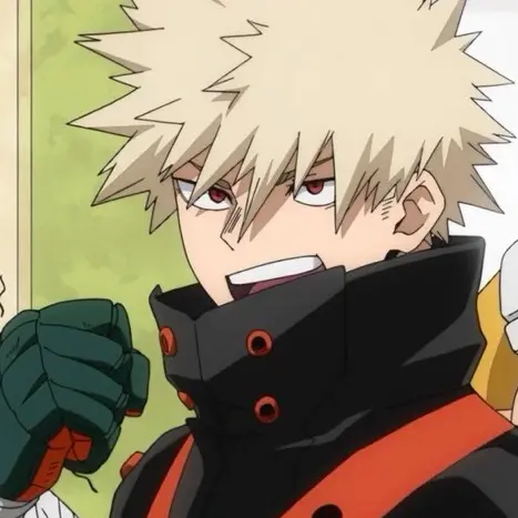 BAKUGO_is_RIGHT의 바쿠고 카츠키
