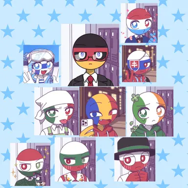 Profile image of 남자 멤버