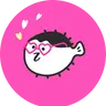 캐릭터 프로필 이미지