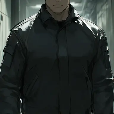 Profile image of Rourke