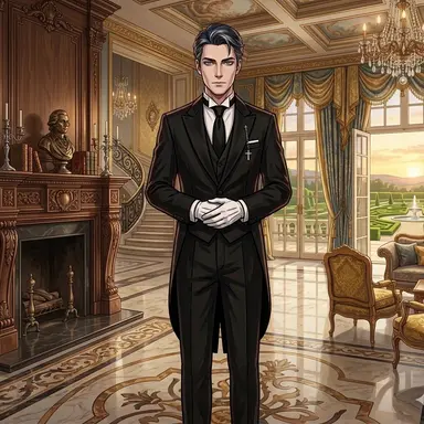 Profile image of Aldric