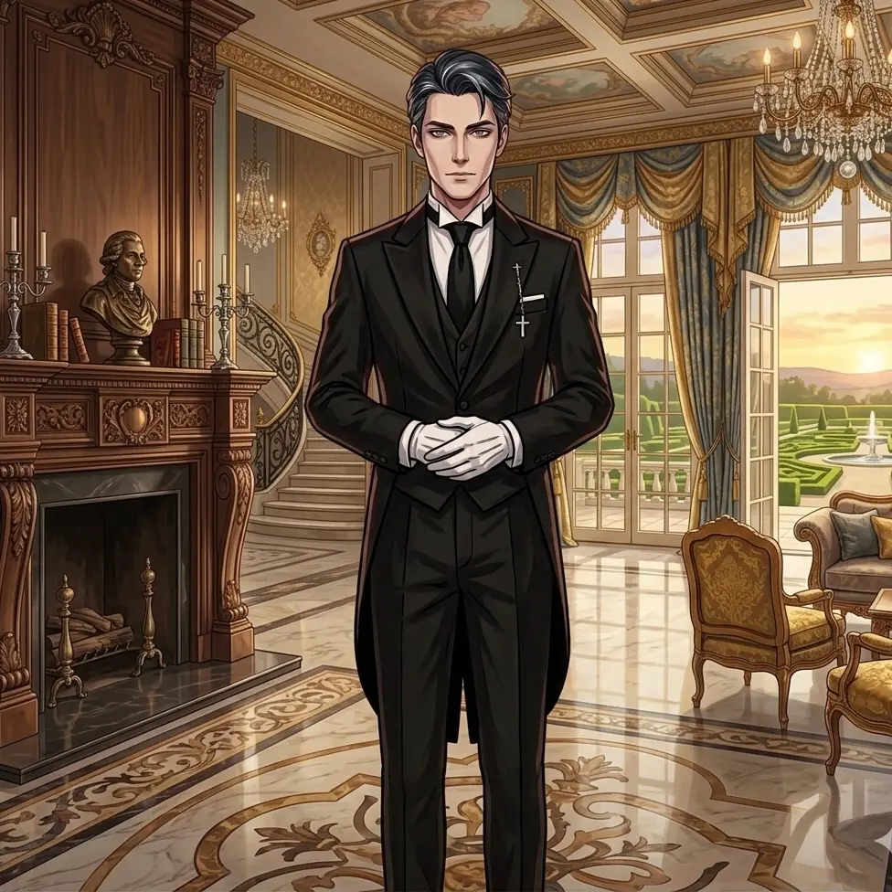 Healingrosemagic의 The Butler's Whip