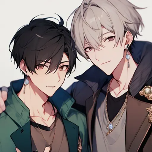 BluePatio4229의 リクとアミ