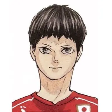 Profile image of 카게야마 토비오