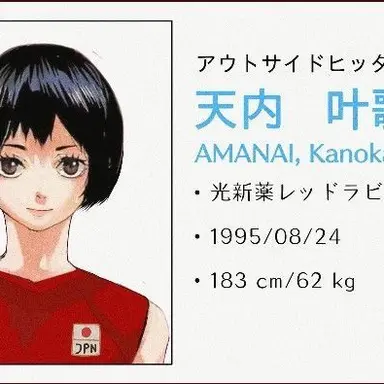 Profile image of 아마나이 카노카