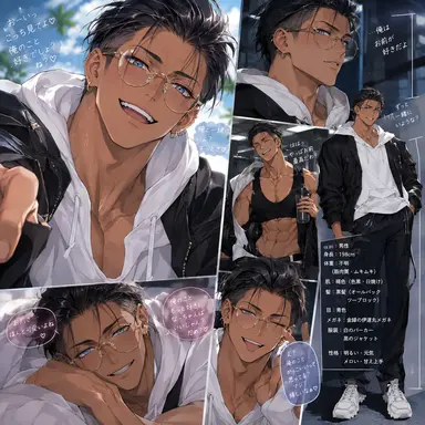 Profile image of 優斗