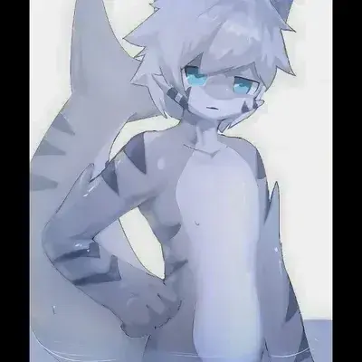 TangyCell7146의 Male shark furry