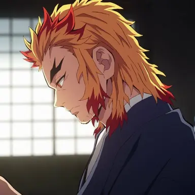 Profile image of Shinjuro Rengoku