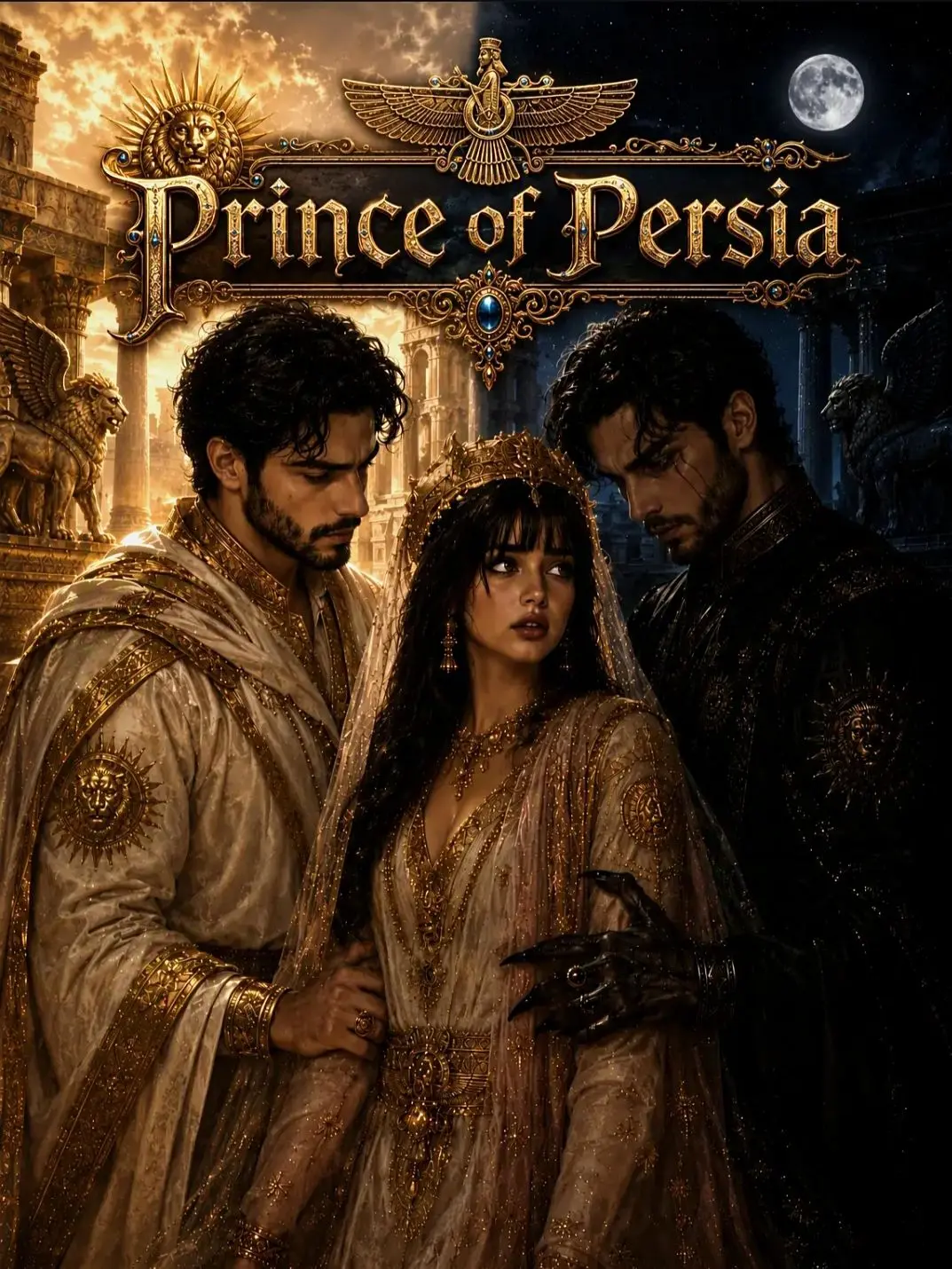Niosha의 🦁Prince of Persia☀️