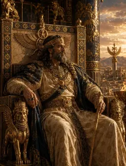 Profile image of King Aryo