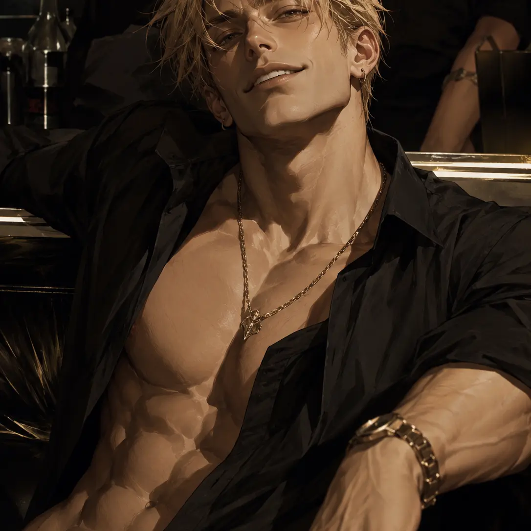FrayedBatik6450의 お久しぶりな彼