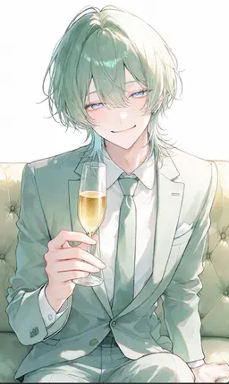 Profile image of 키카게 시젠