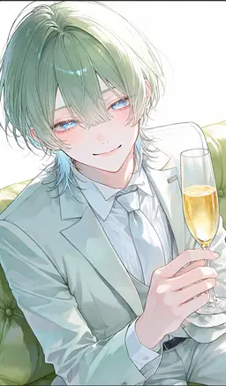 Profile image of 키카게 시젠