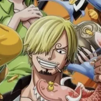 Profile image of サンジ