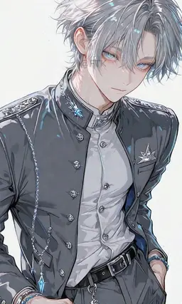 Profile image of 시로가네 오보로