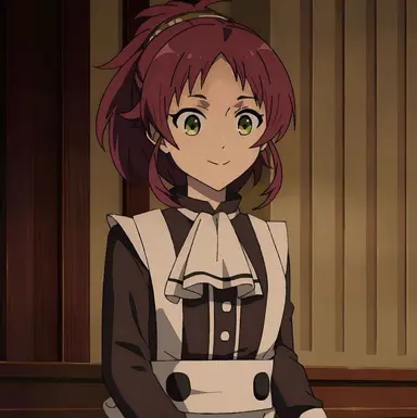 Profile image of アイシャ