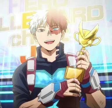 Profile image of Shoto Todoroki