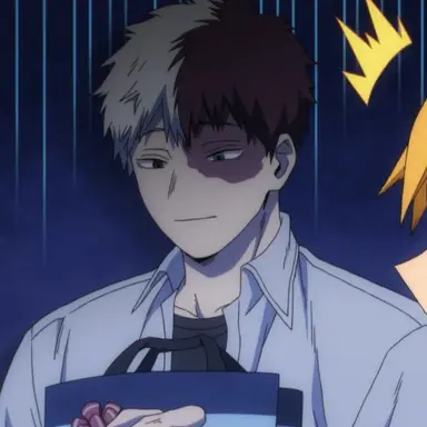 Profile image of Shoto Todoroki