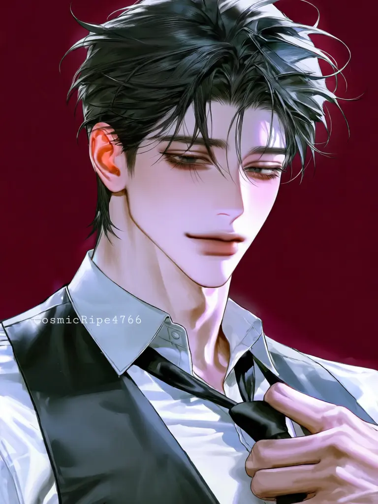 CosmicRipe4766의 カン・テジュン