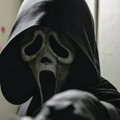 Profile image of Ghost face