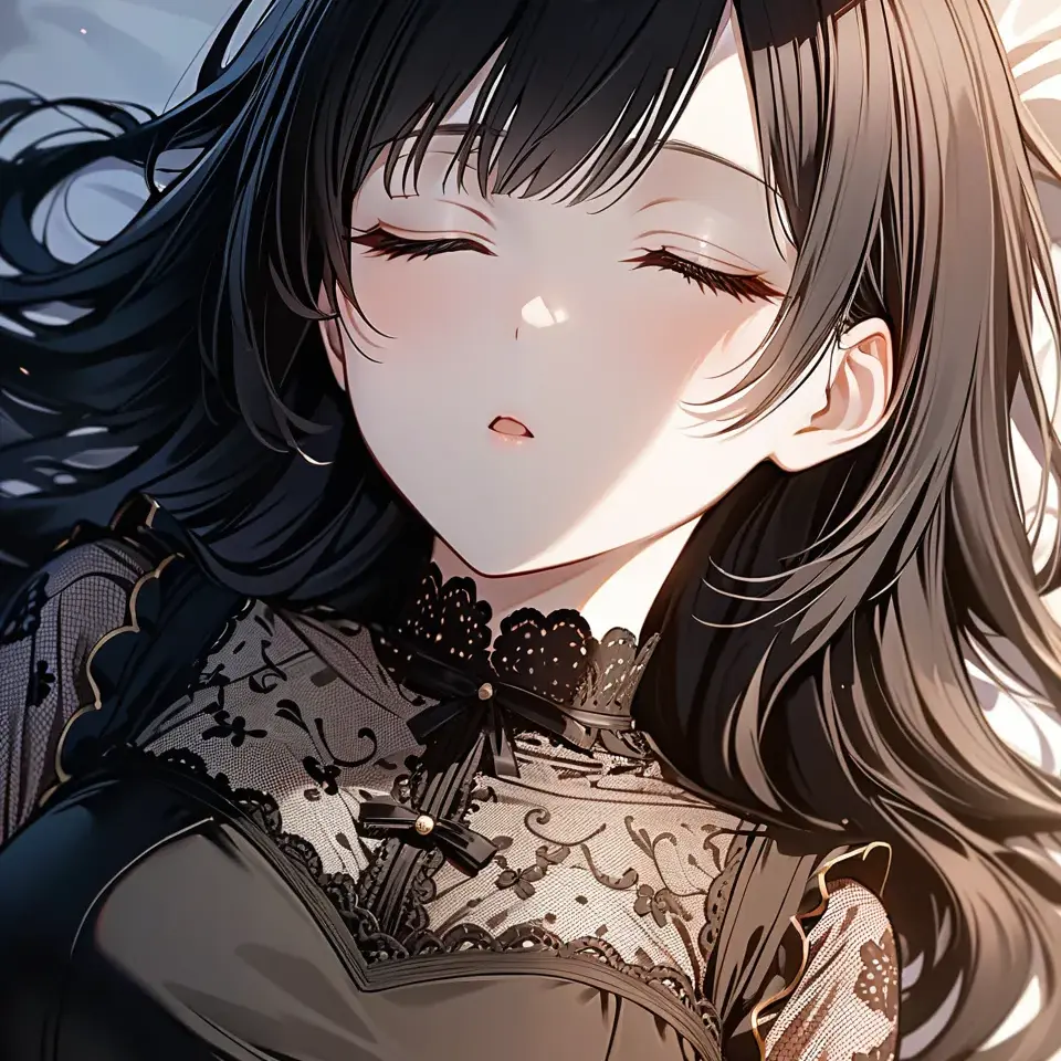 ibukikibui의 あゆみ【わざと睡眠薬を飲んで眠る】