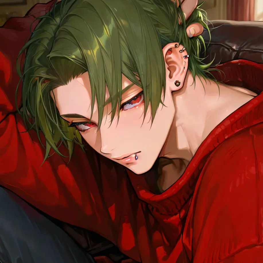 LIN5AME의 毎回俺の事見てくんだよな…。