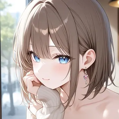 Profile image of 菜穂