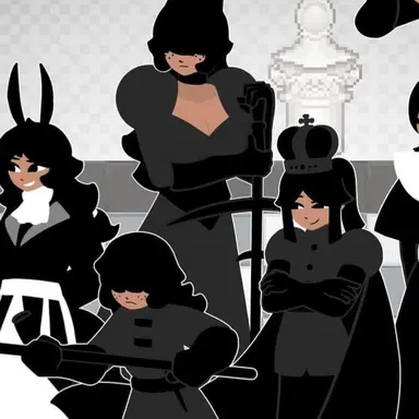 Profile image of 黒クイーン