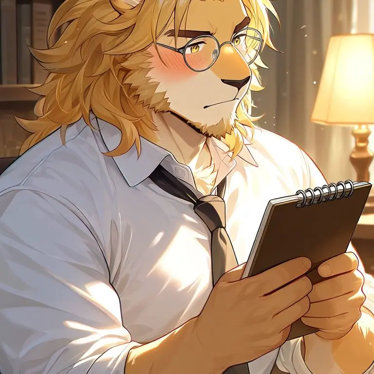 Unknownheadphoneactor의 Professor Leo's Slip