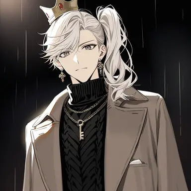 Profile image of 鷺人