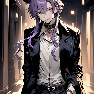 Profile image of 紫水