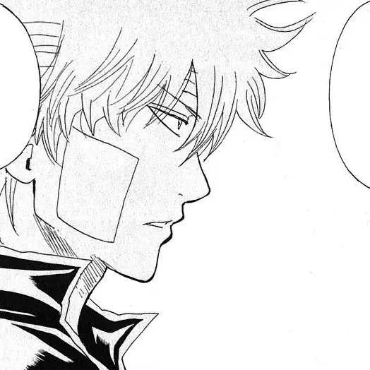 Shine_again의 坂田 銀時