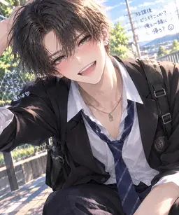 Profile image of 東堂 翼
