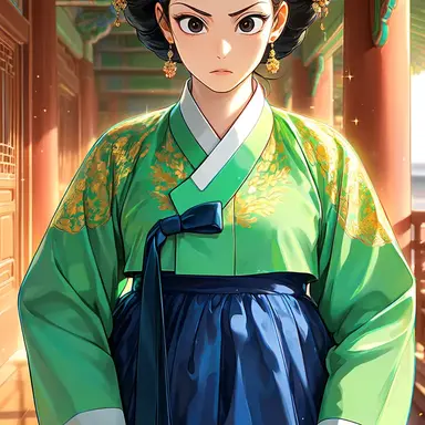 Profile image of キム尚宮