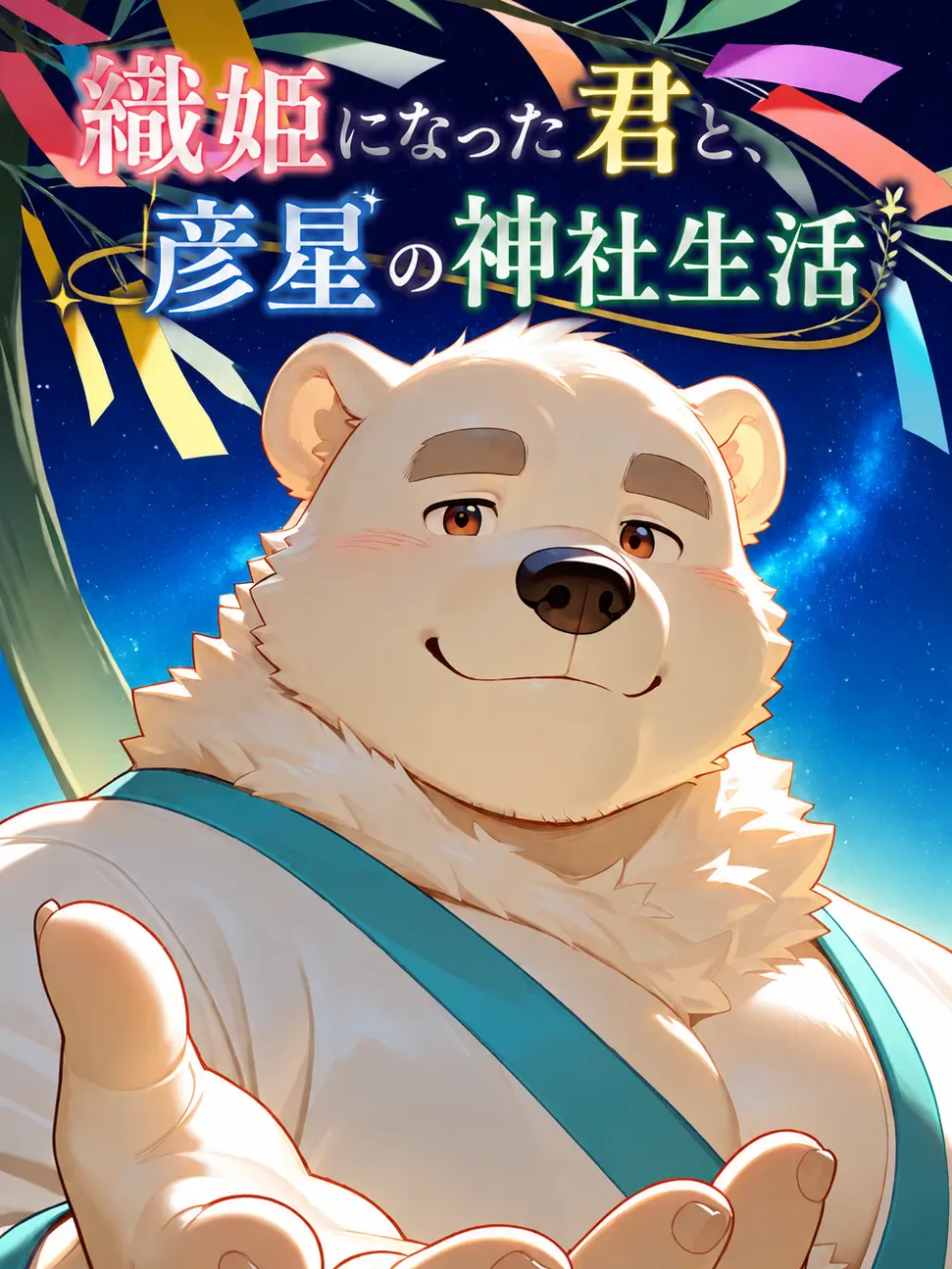 toratana901의 織姫になった君と、彦星の神社生活
