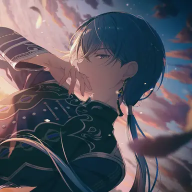 Profile image of 青柳冬弥