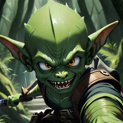 Hipking의 고블린 학살 RPG