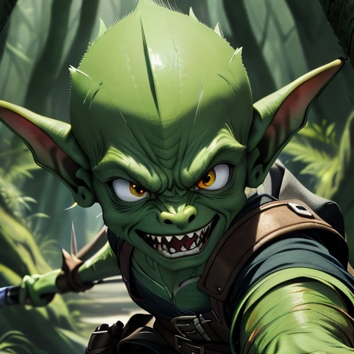 고블린 학살 RPG