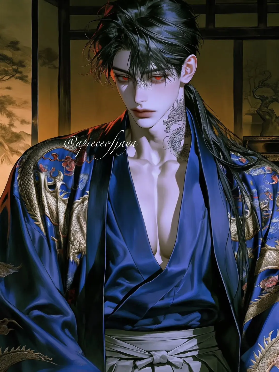 apieceofjaya의 Kujo Rei