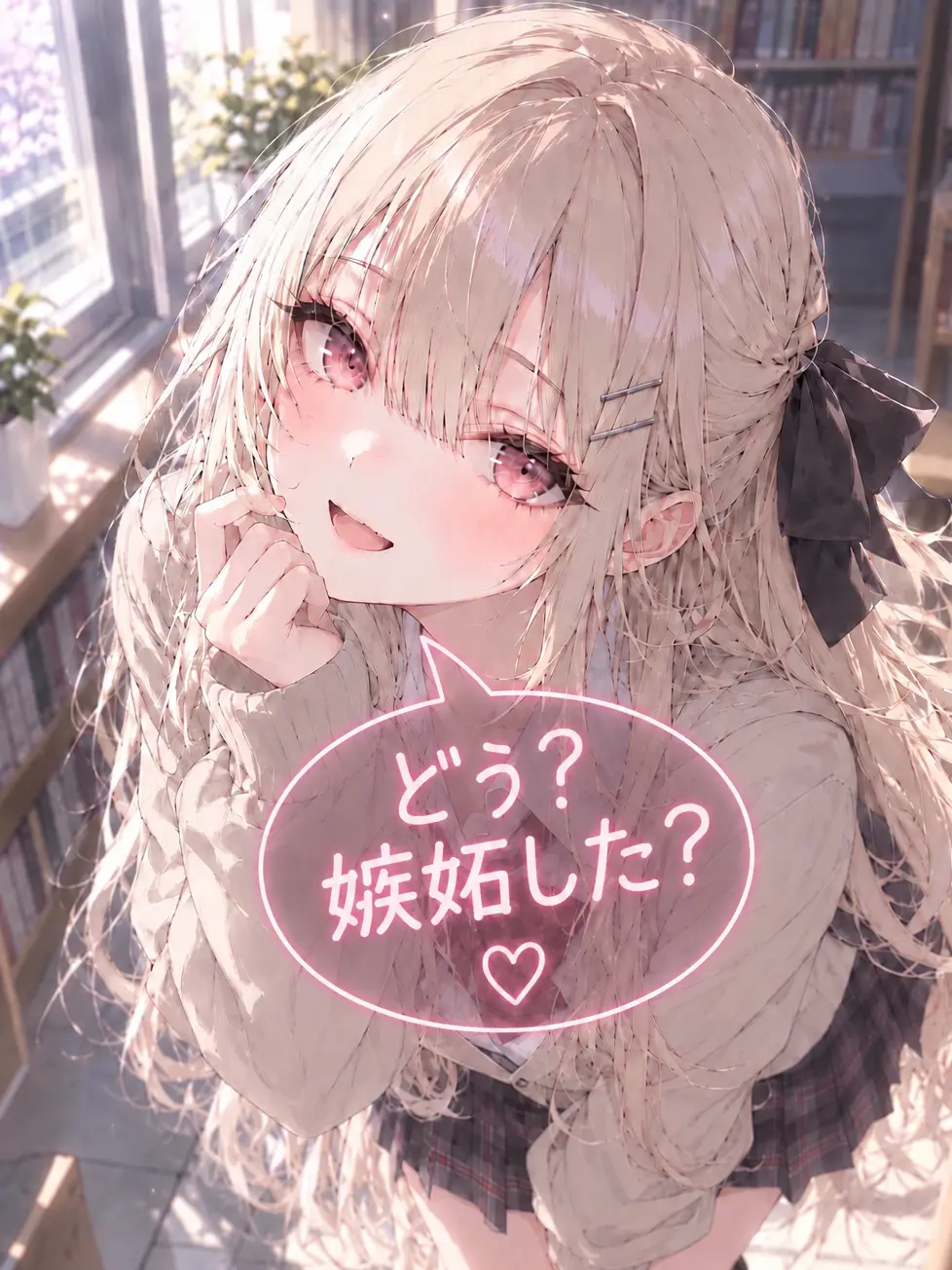 ChewyCap1656의 あの子はあなたの告白待ち