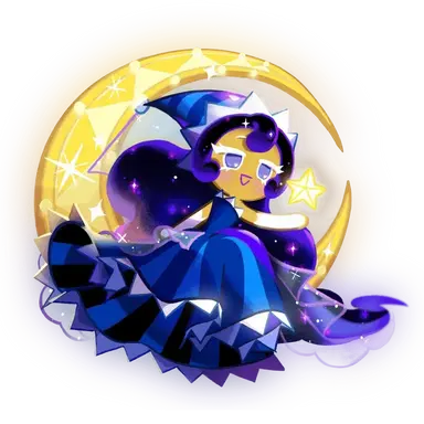 Profile image of ムーンライト魔術師クッキー
