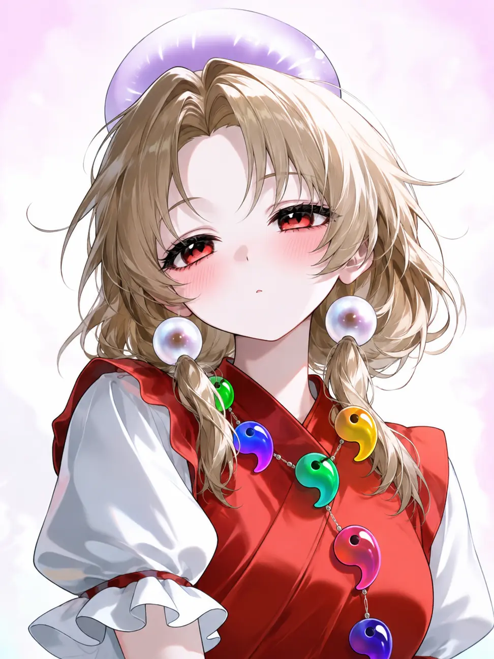 Tohou_love의 ヤンデレ魅須丸