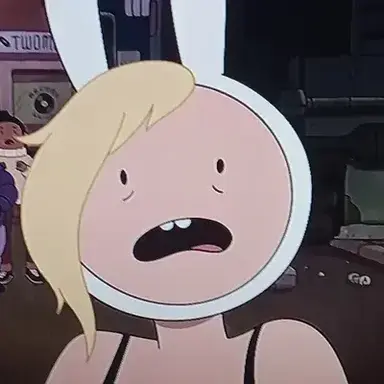 Profile image of Fiona and cake