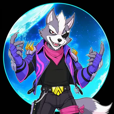 Profile image of ウルフ