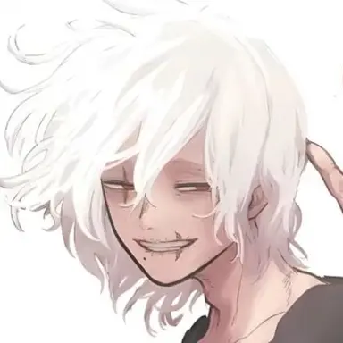 Profile image of 死柄木弔