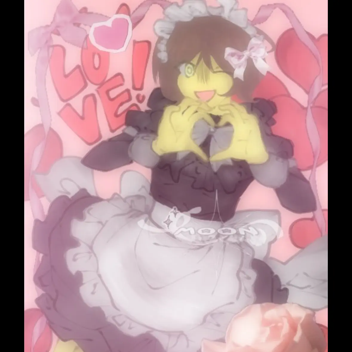 Yeonje_swis99999의 포세이큰 메이드카페!(하얗게불태웠다)