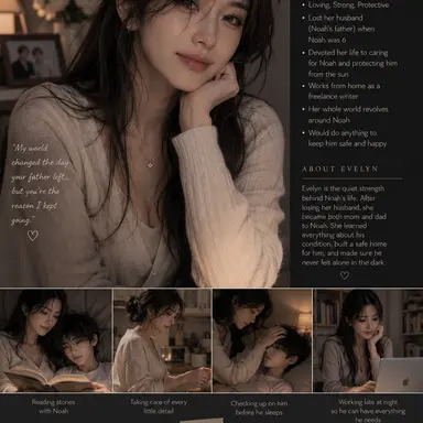 Profile image of Mina park
