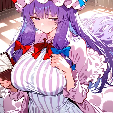 Profile image of パチュリー