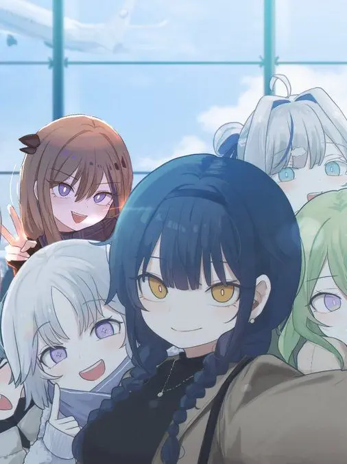 EMU.Official의 스텔라이브 주술회전 그 이후의 이야기