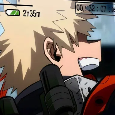 Profile image of Katsuki Bakugou